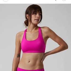 Athleta Malibu Bikini top A-C size M